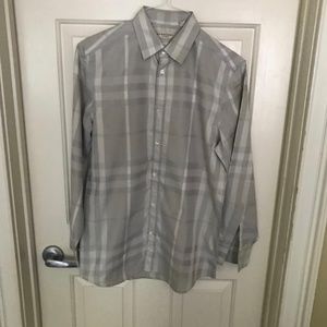 Burberry shirt